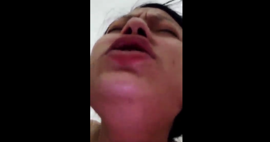 ABG Tiktok Top Global Viral Di Bikin Desah Sama Pacar Baru Yang Rudal Nya Jumbo
