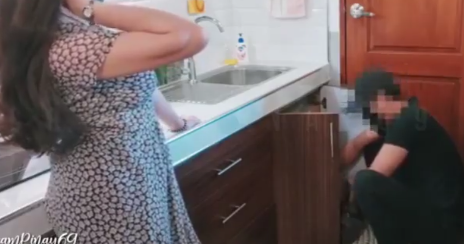 Indo Viral Ulekan Maut ABG T0brut Buat Om Ga Tahan Pingin Crt