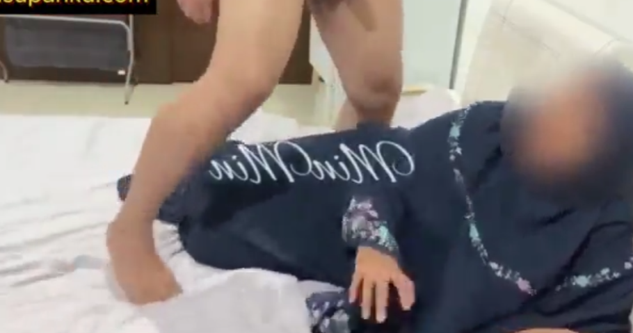 Video Viral Indo ABG Chindo Putih Mulus Jual Diri Ke Gadun Karena Butuh Uang