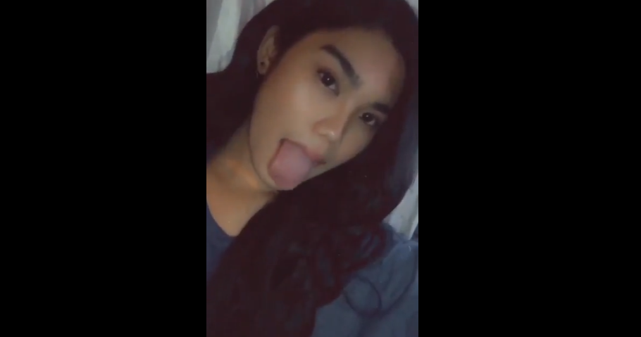 Video Viral Indo Ada Yang Bulat Tapi Bukan Tekad Si Cabi Hijaber Pamer Belahan
