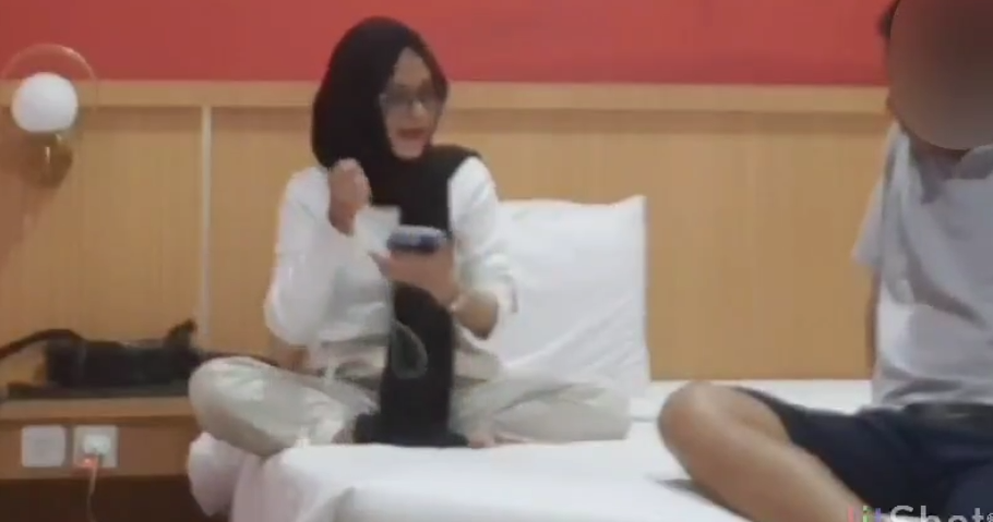 Abg Viral Enak Nya Punya Pacar Tante Nurut Mau Gaya Apa Aja